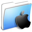  Aqua Smooth Folder Apple 